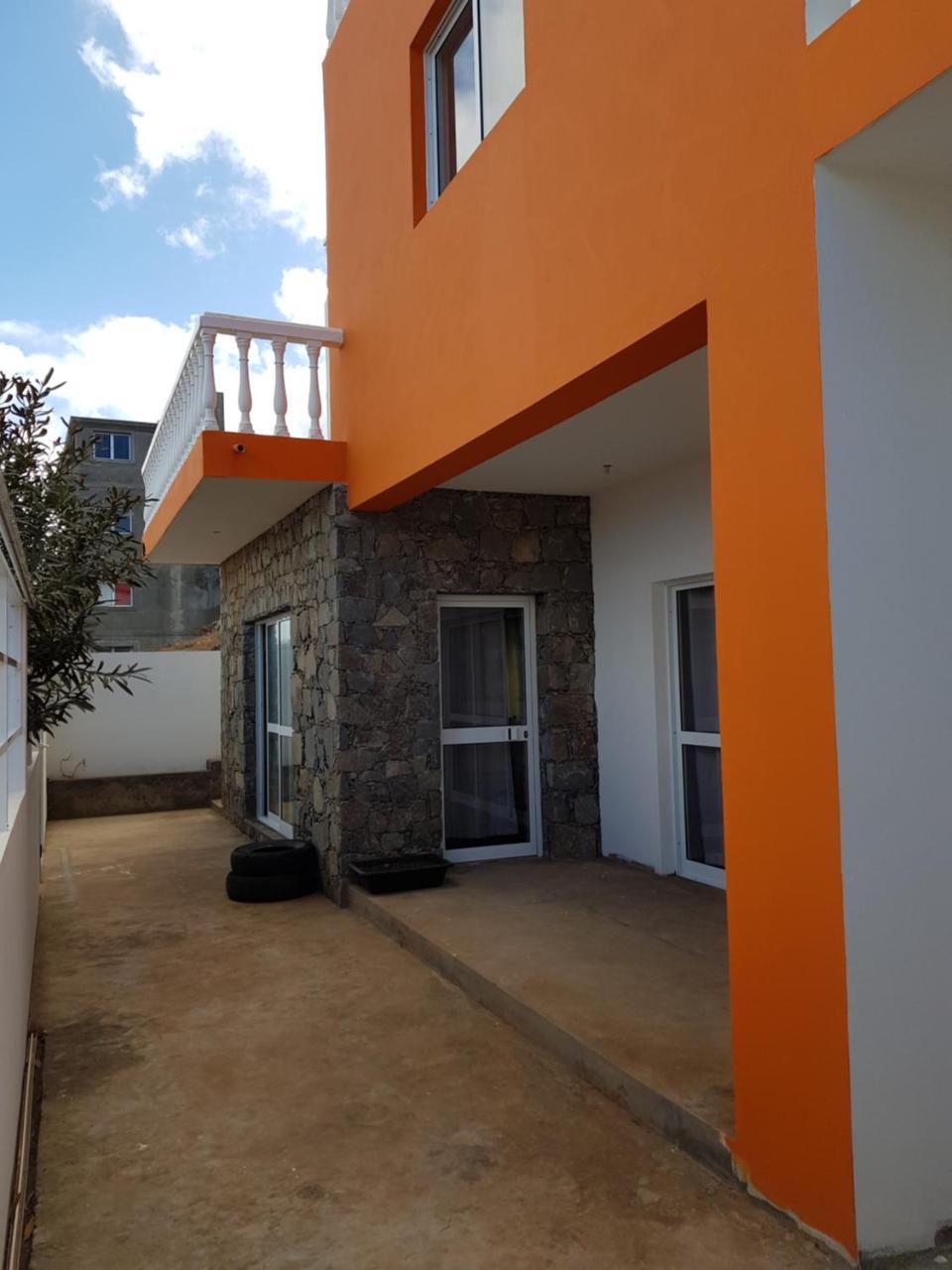 Chez Jumpy Hotel Ponta Do Sol Exterior photo